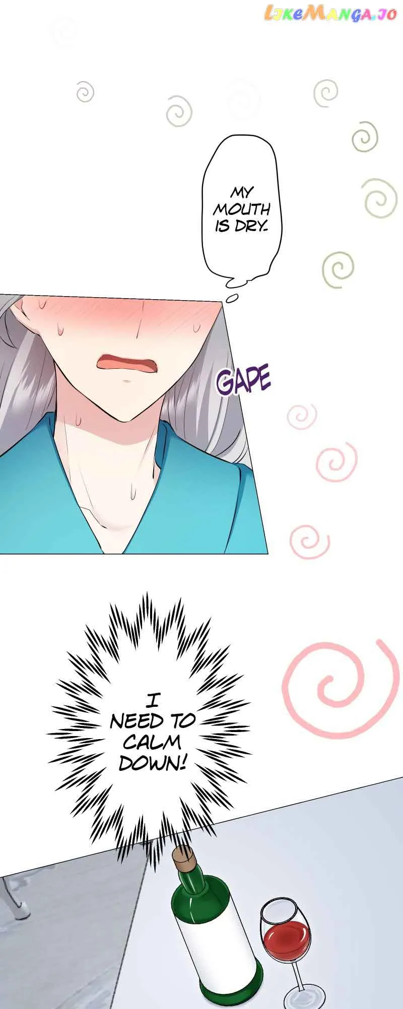 Nulliitas: The Half-Blood Royalty Chapter 123 Online - página 14