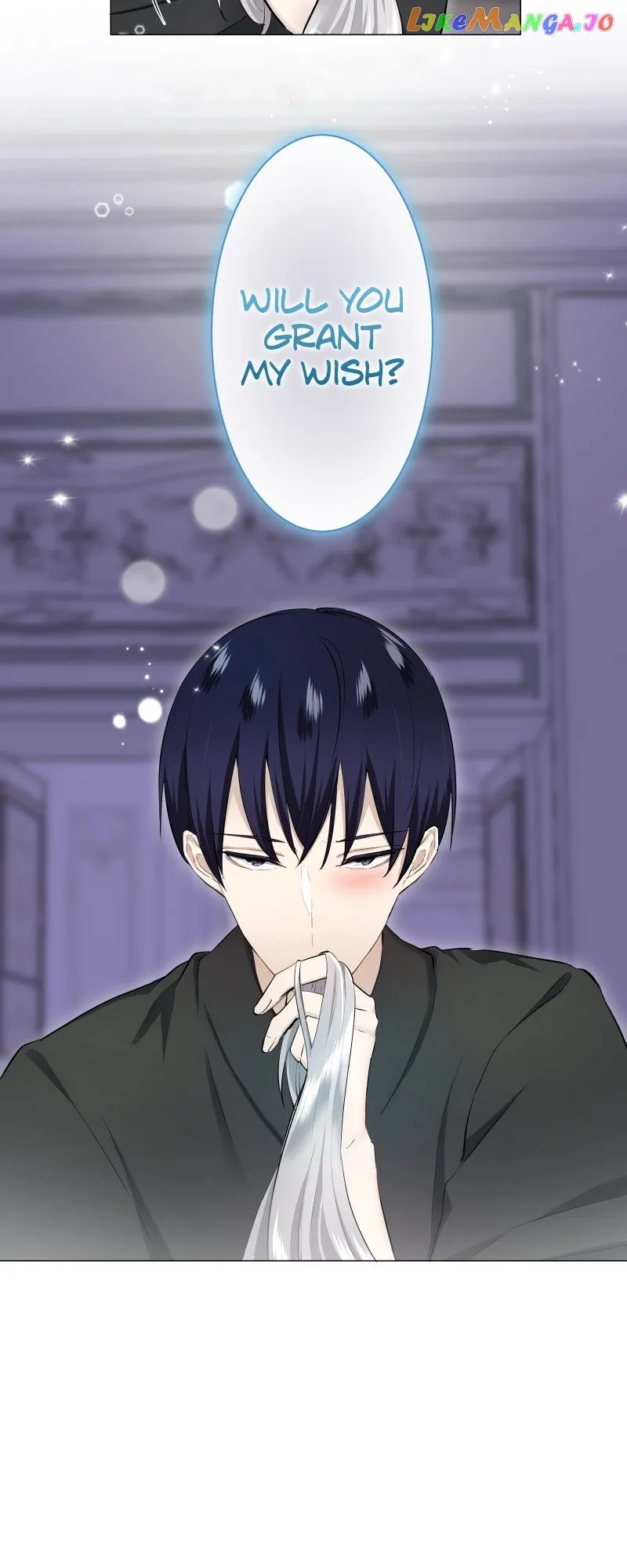 Nulliitas: The Half-Blood Royalty Chapter 124 Online - página 5
