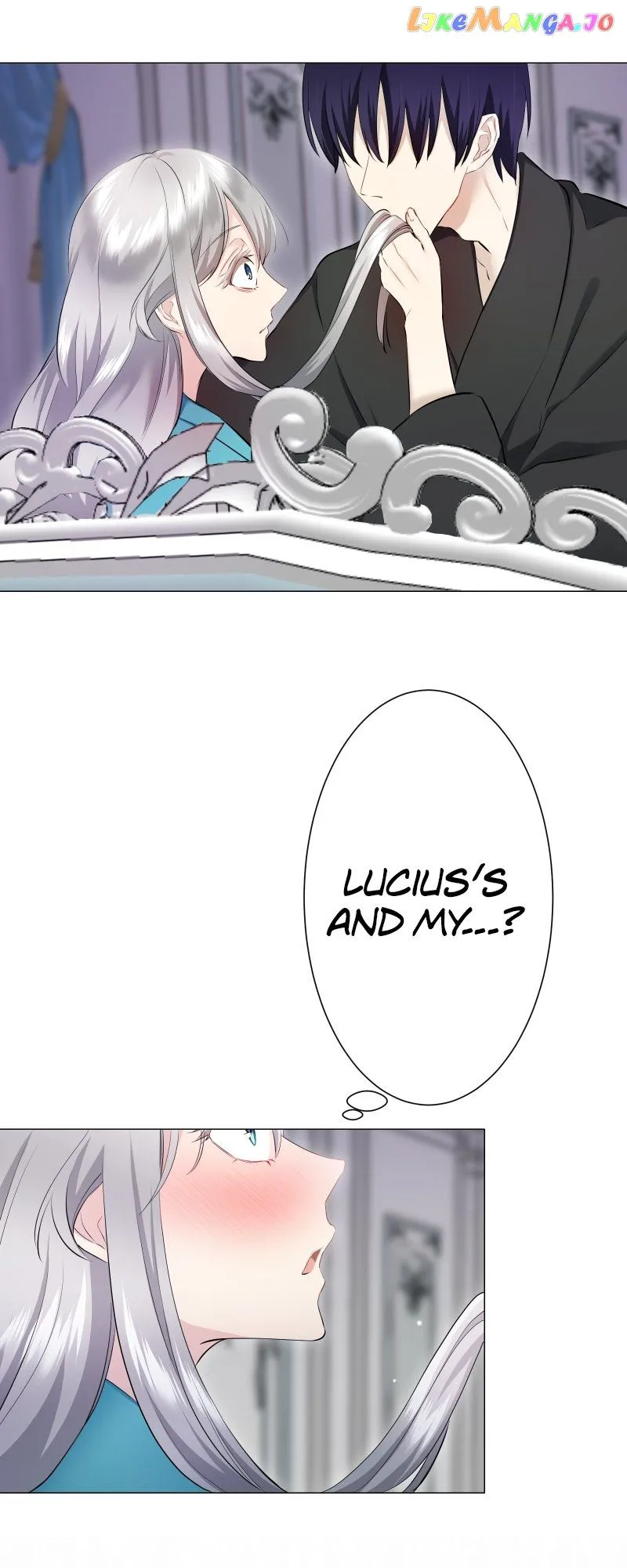Nulliitas: The Half-Blood Royalty Chapter 124 Online - página 7