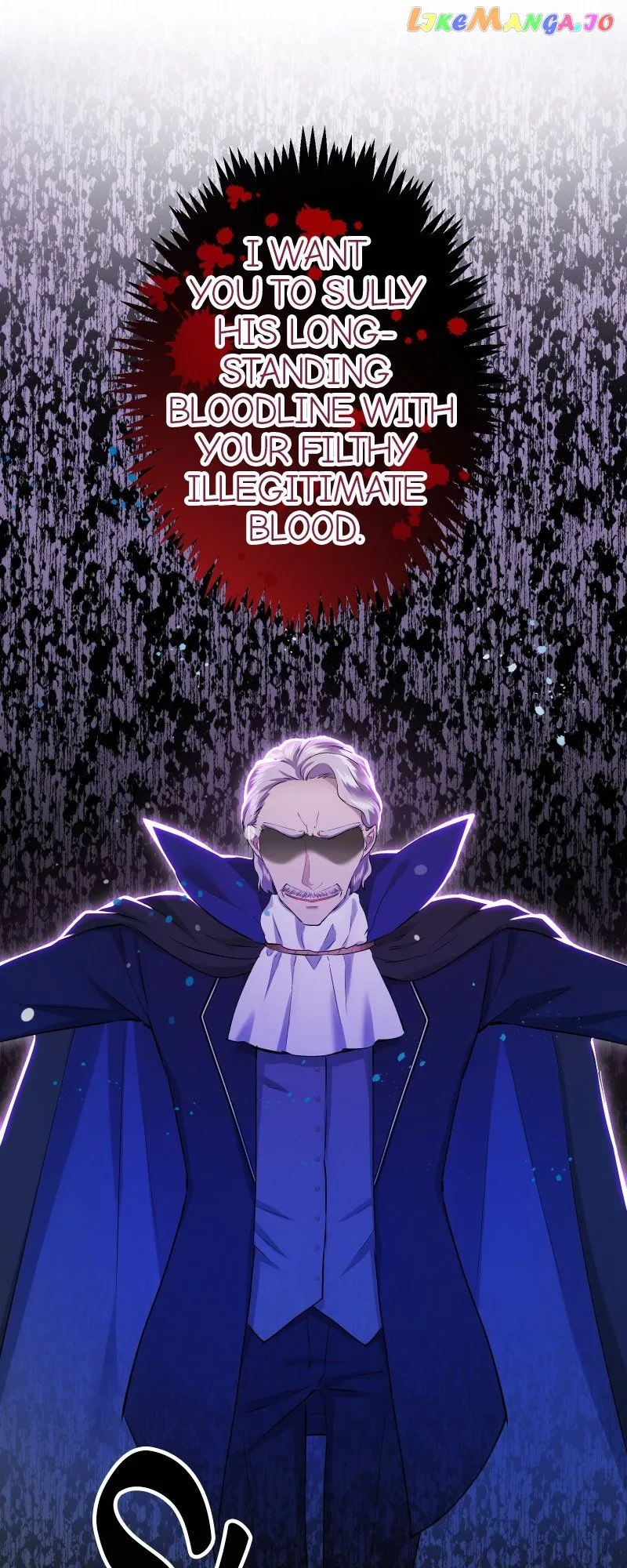 Nulliitas: The Half-Blood Royalty Chapter 124 Online - página 8