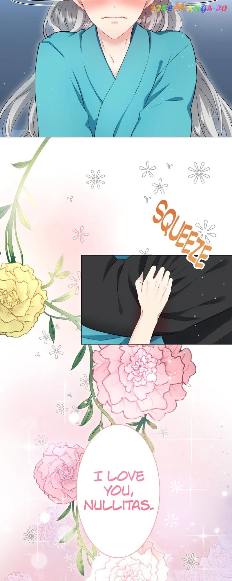 Nulliitas: The Half-Blood Royalty Chapter 124 Online - página 15