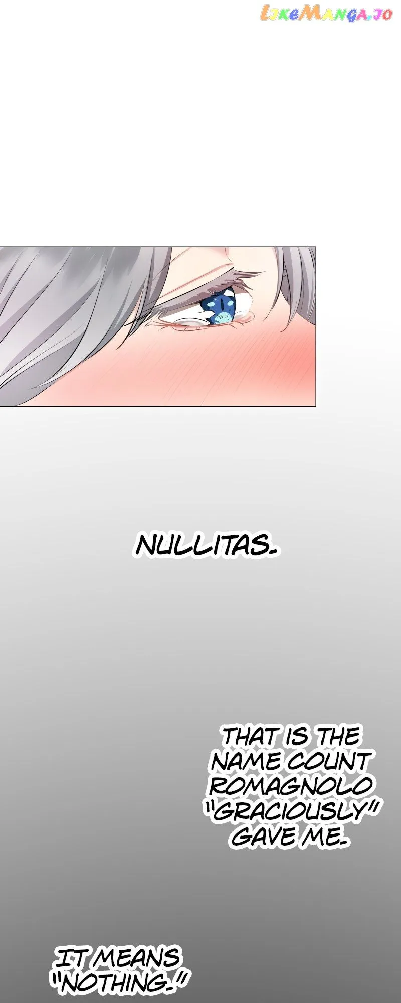 Nulliitas: The Half-Blood Royalty Chapter 124 Online - página 17