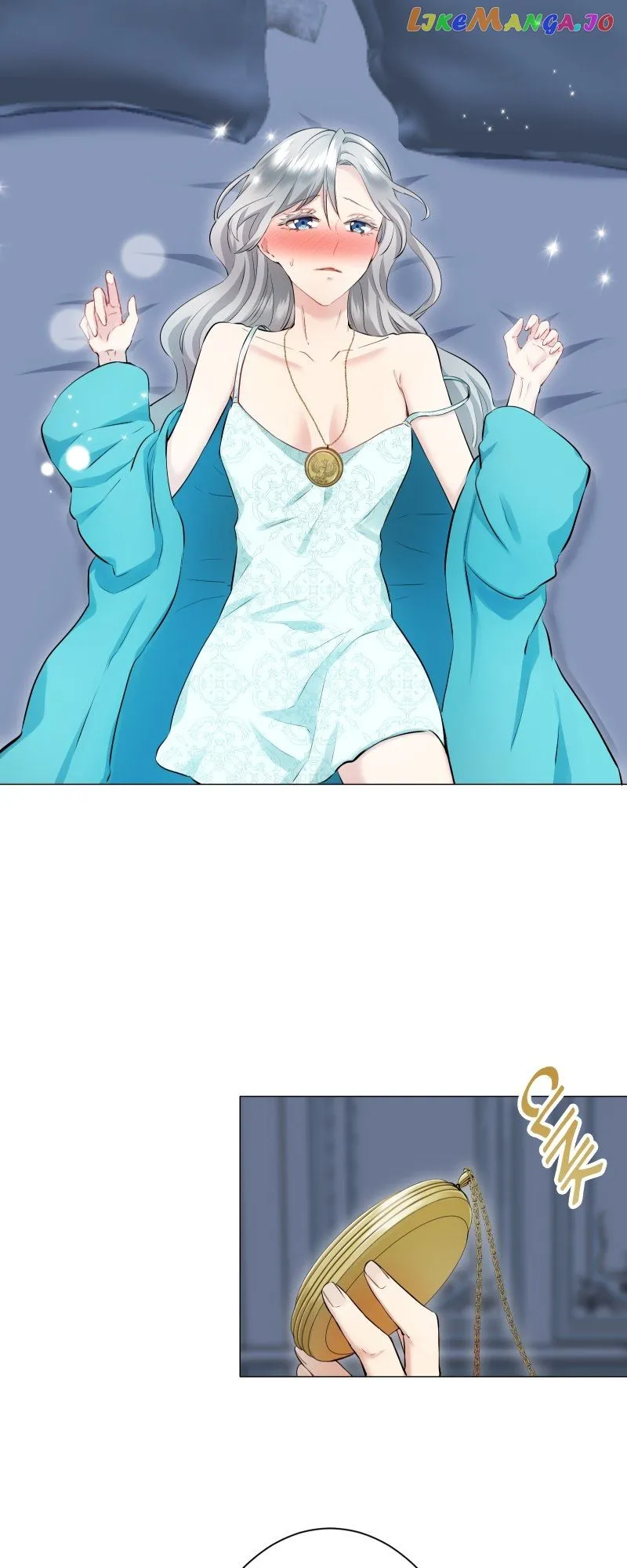 Nulliitas: The Half-Blood Royalty Chapter 124 Online - página 33