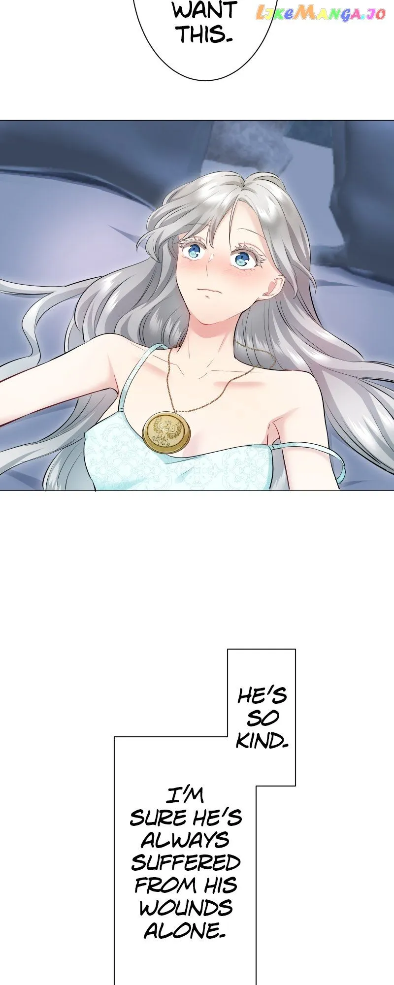 Nulliitas: The Half-Blood Royalty Chapter 124 Online - página 40
