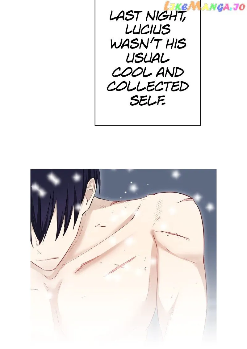 Nulliitas: The Half-Blood Royalty Chapter 125 Online - página 6