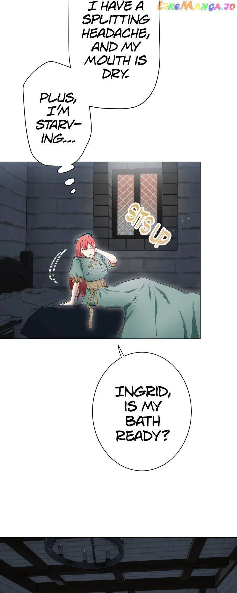 Nulliitas: The Half-Blood Royalty Chapter 125 Online - página 27