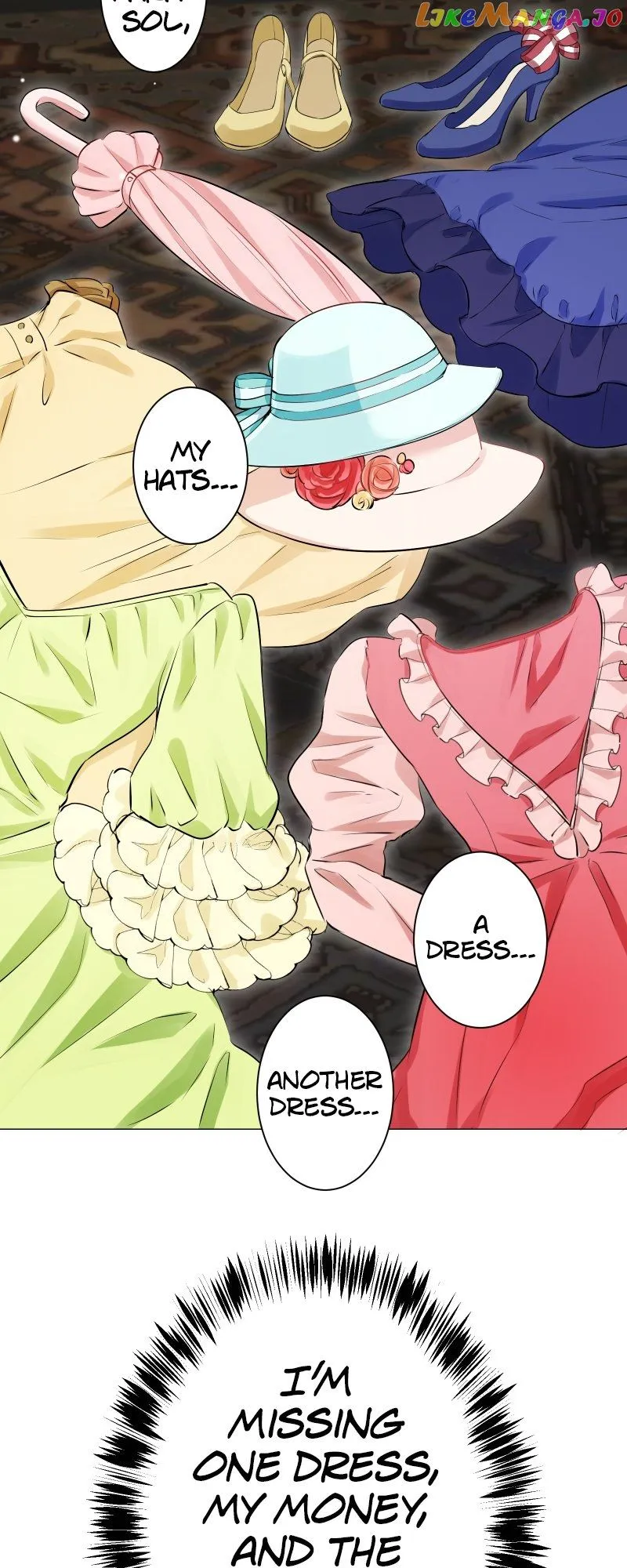 Nulliitas: The Half-Blood Royalty Chapter 125 Online - página 39