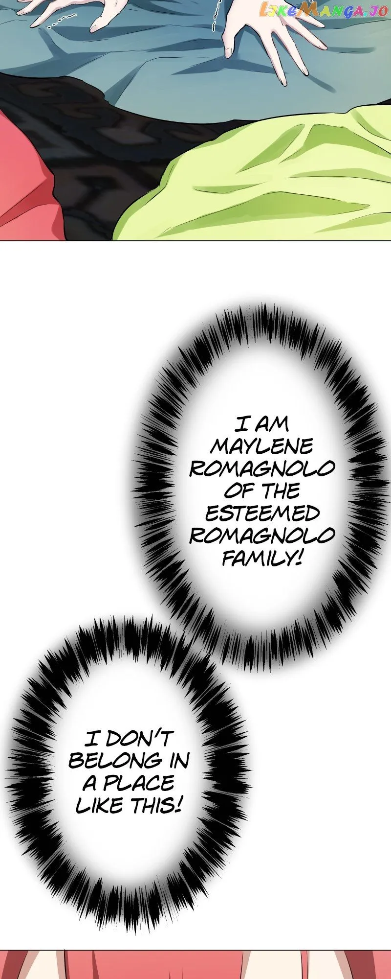 Nulliitas: The Half-Blood Royalty Chapter 125 Online - página 43