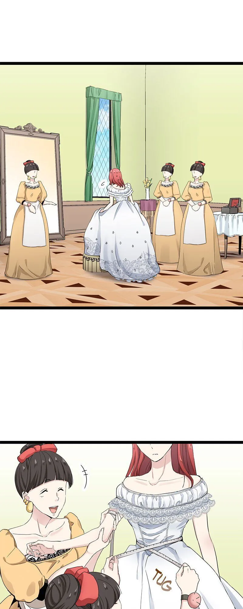 Nulliitas: The Half-Blood Royalty Chapter 13 Online - página 2