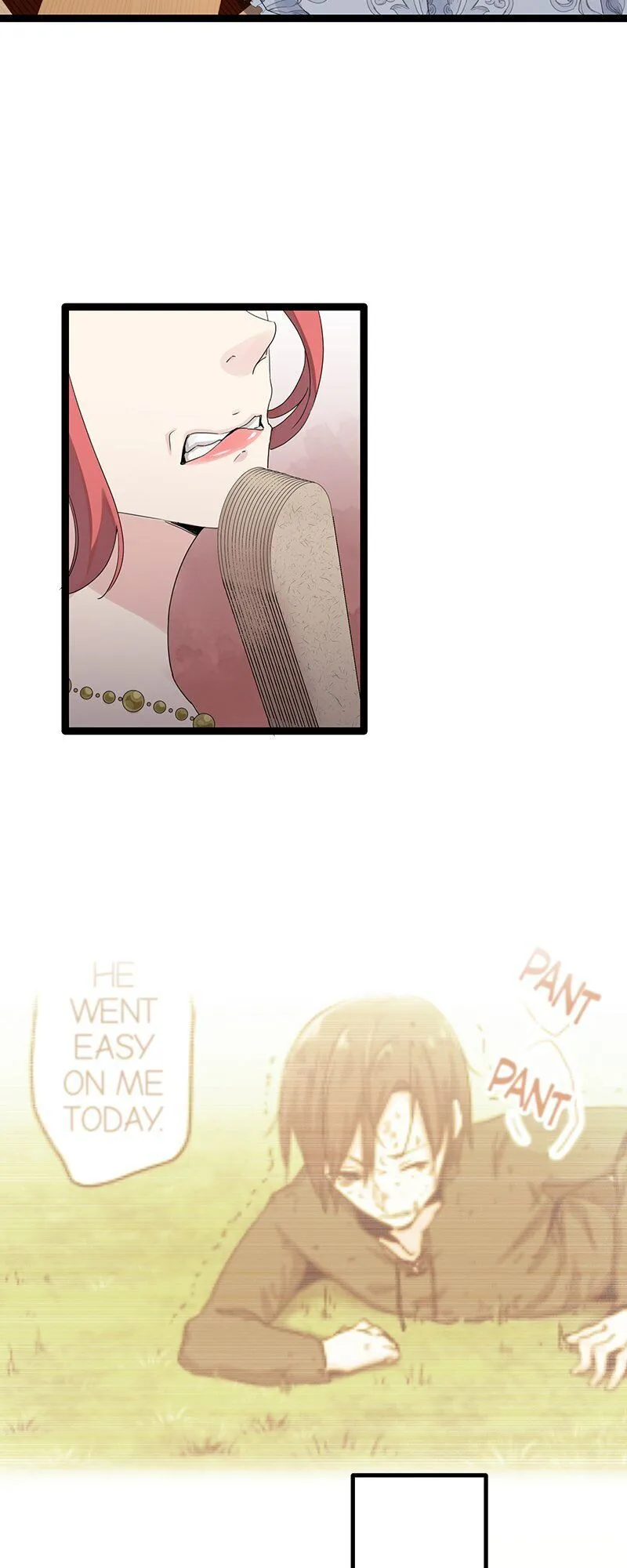 Nulliitas: The Half-Blood Royalty Chapter 13 Online - página 34