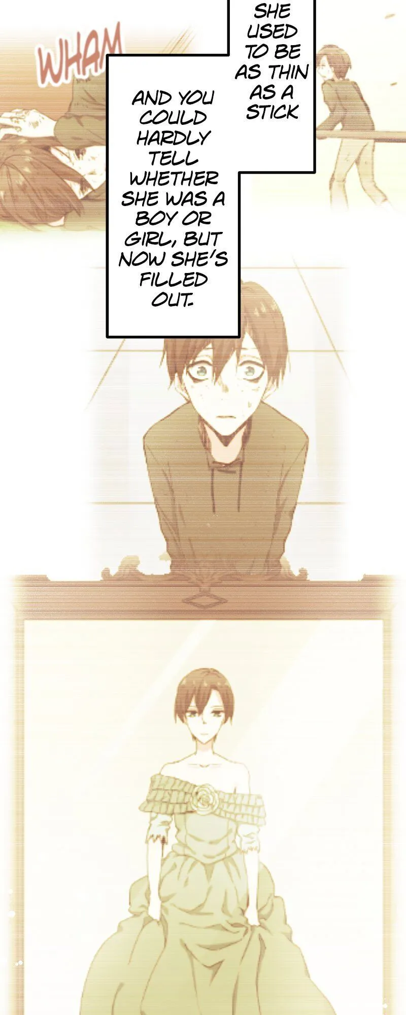 Nulliitas: The Half-Blood Royalty Chapter 13 Online - página 35