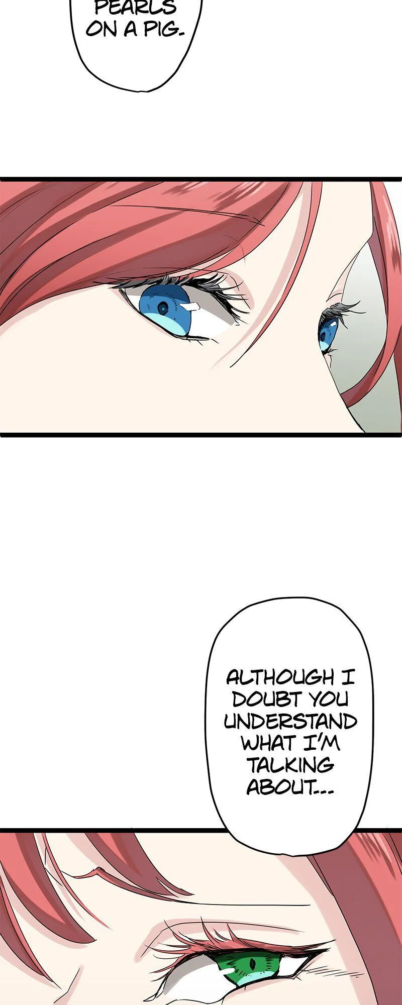 Nulliitas: The Half-Blood Royalty Chapter 13 Online - página 40