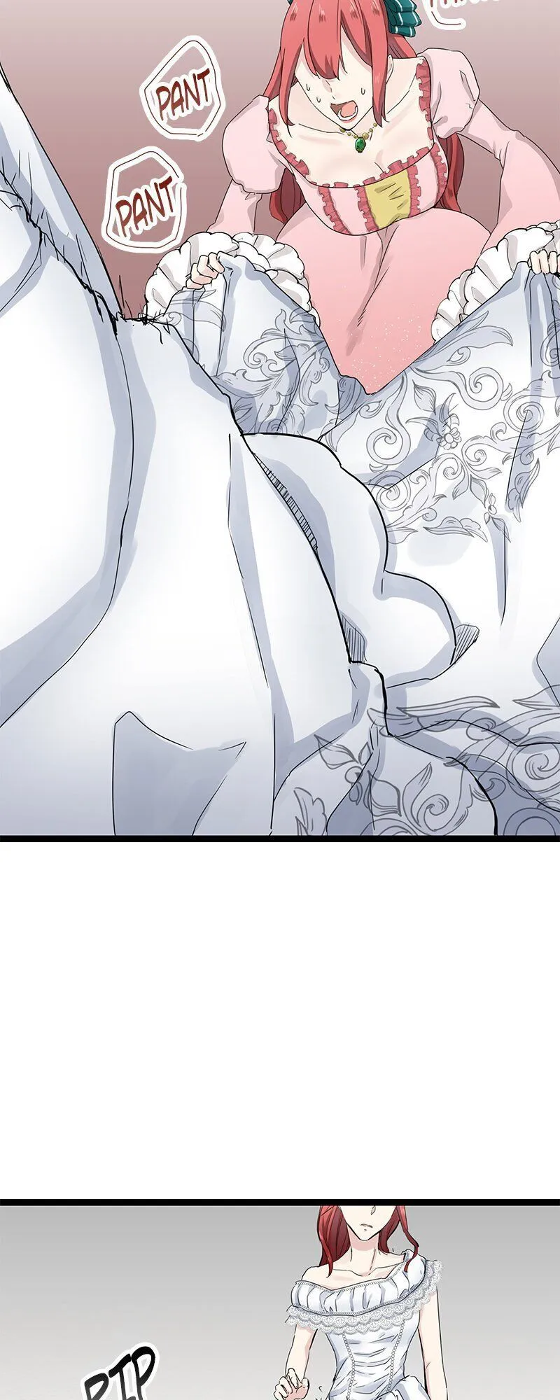 Nulliitas: The Half-Blood Royalty Chapter 13 Online - página 50
