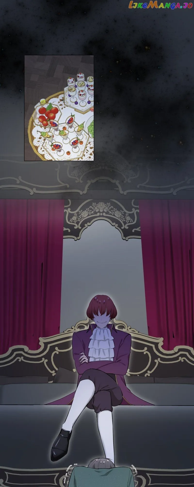 Nulliitas: The Half-Blood Royalty Chapter 131 Online - página 3