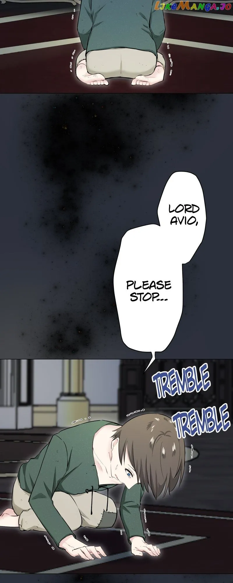 Nulliitas: The Half-Blood Royalty Chapter 131 Online - página 4