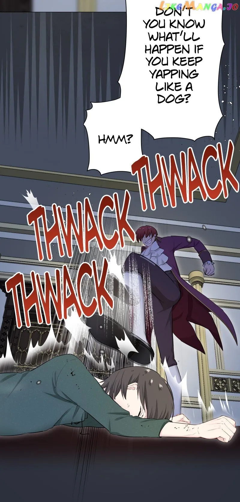 Nulliitas: The Half-Blood Royalty Chapter 131 Online - página 6