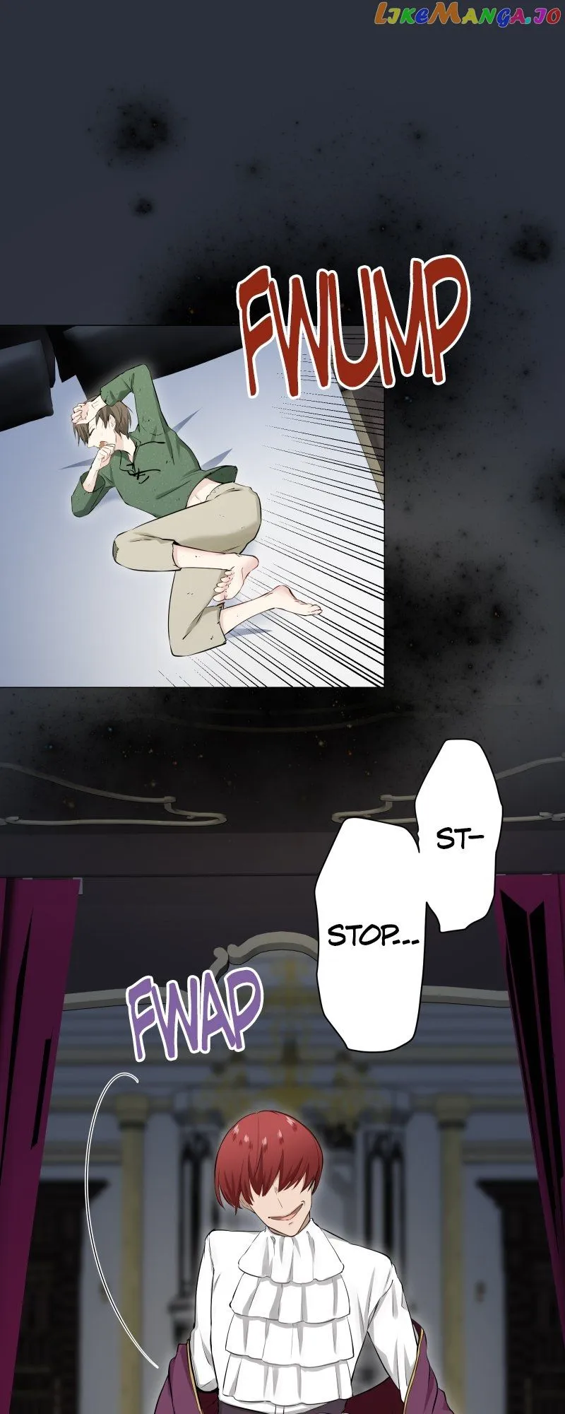 Nulliitas: The Half-Blood Royalty Chapter 131 Online - página 7