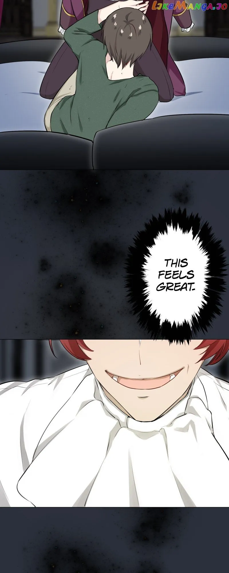 Nulliitas: The Half-Blood Royalty Chapter 131 Online - página 8