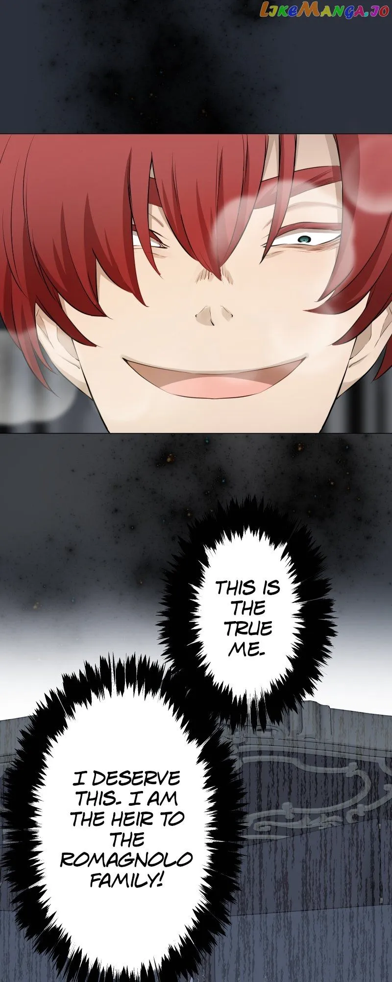Nulliitas: The Half-Blood Royalty Chapter 131 Online - página 9