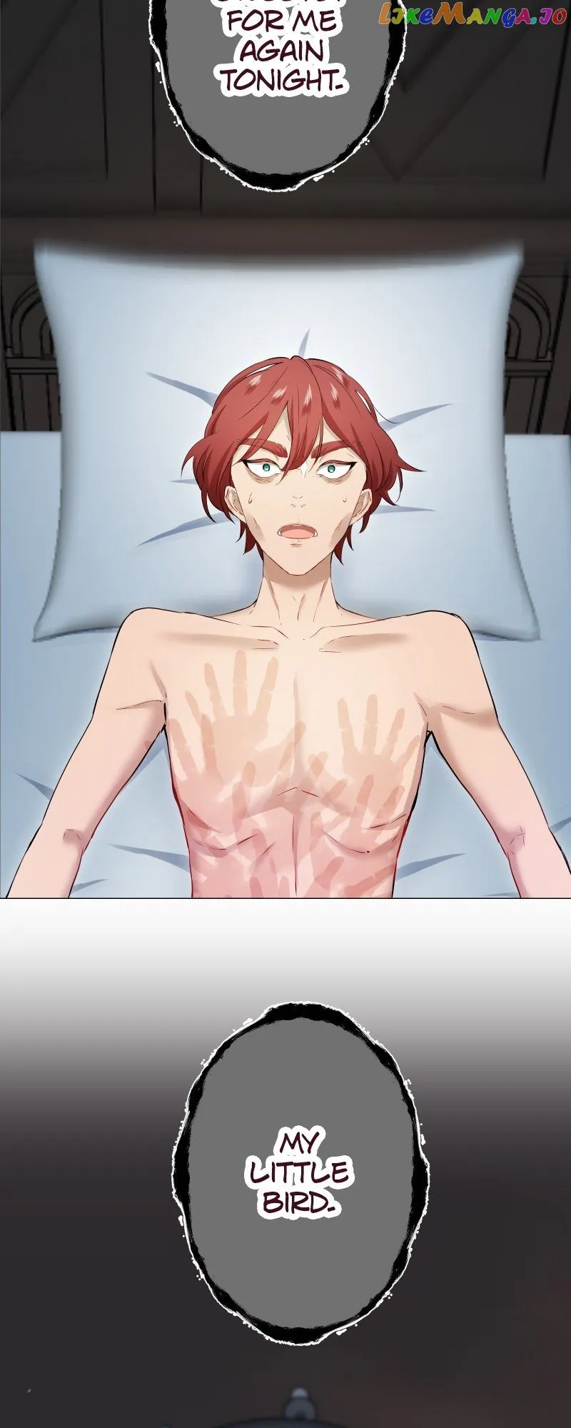 Nulliitas: The Half-Blood Royalty Chapter 131 Online - página 13