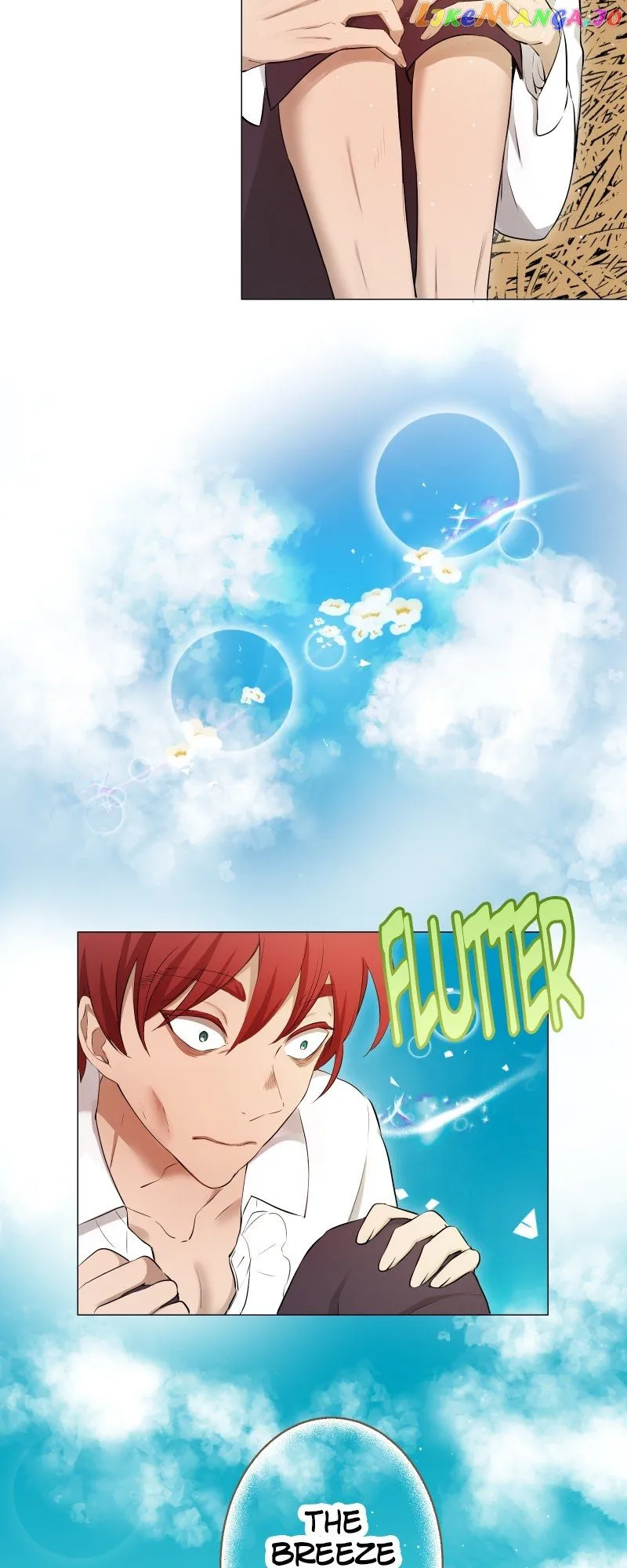 Nulliitas: The Half-Blood Royalty Chapter 131 Online - página 18