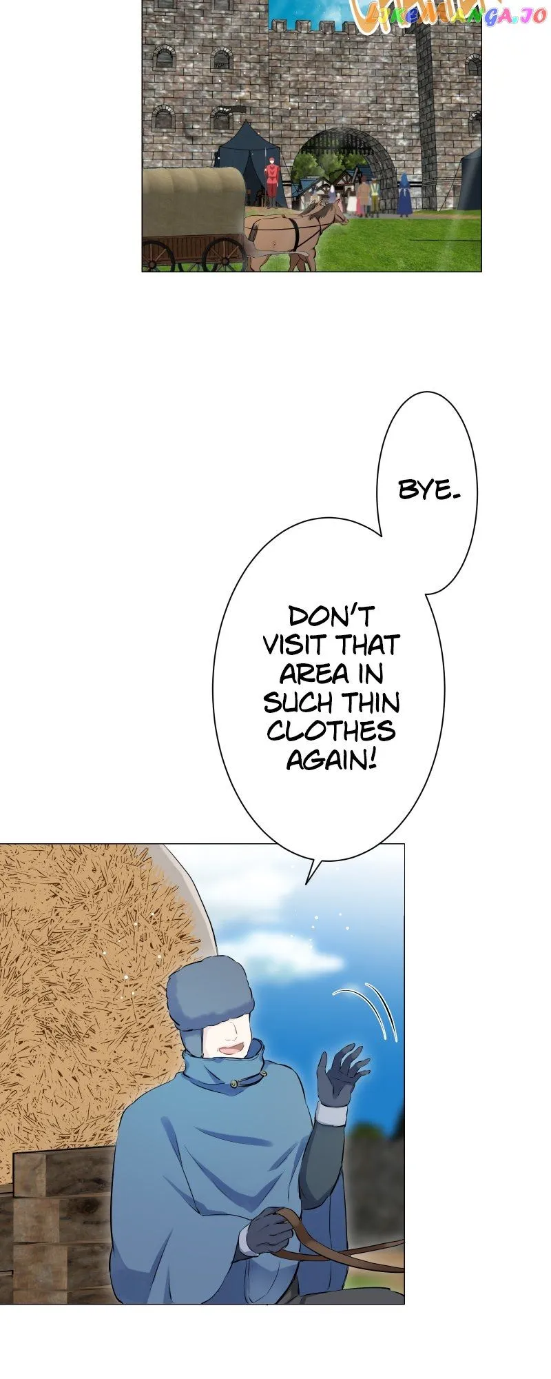Nulliitas: The Half-Blood Royalty Chapter 131 Online - página 20