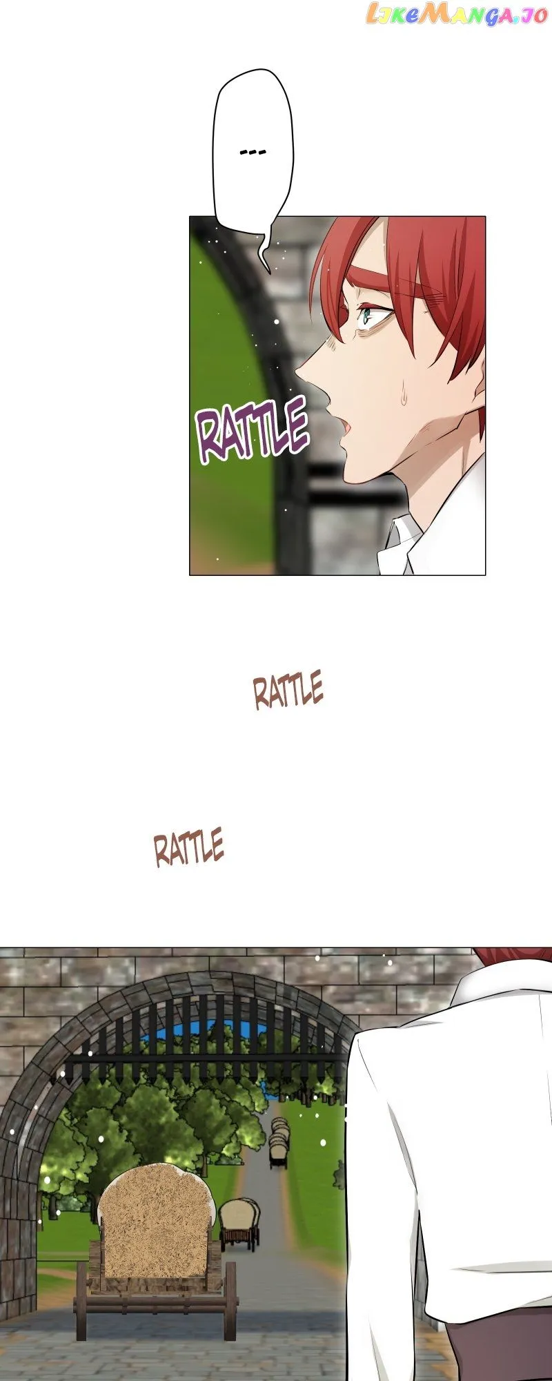 Nulliitas: The Half-Blood Royalty Chapter 131 Online - página 22