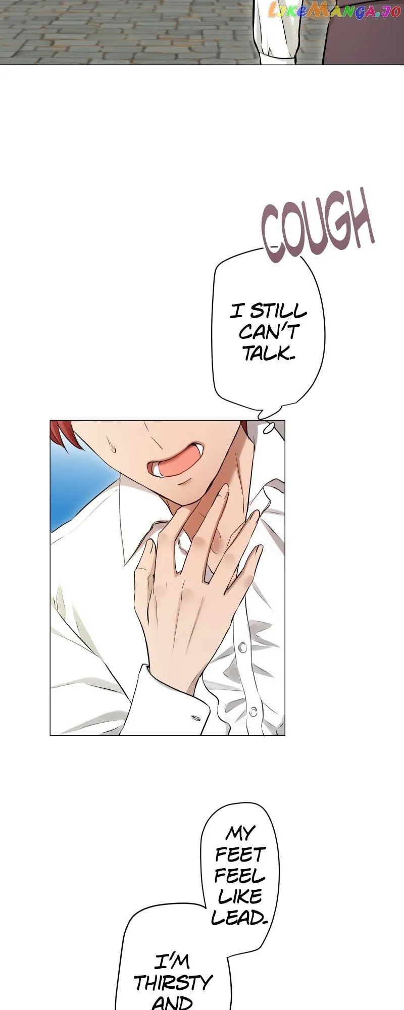 Nulliitas: The Half-Blood Royalty Chapter 131 Online - página 23