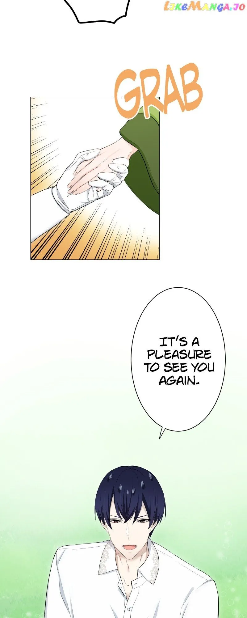 Nulliitas: The Half-Blood Royalty Chapter 131 Online - página 29