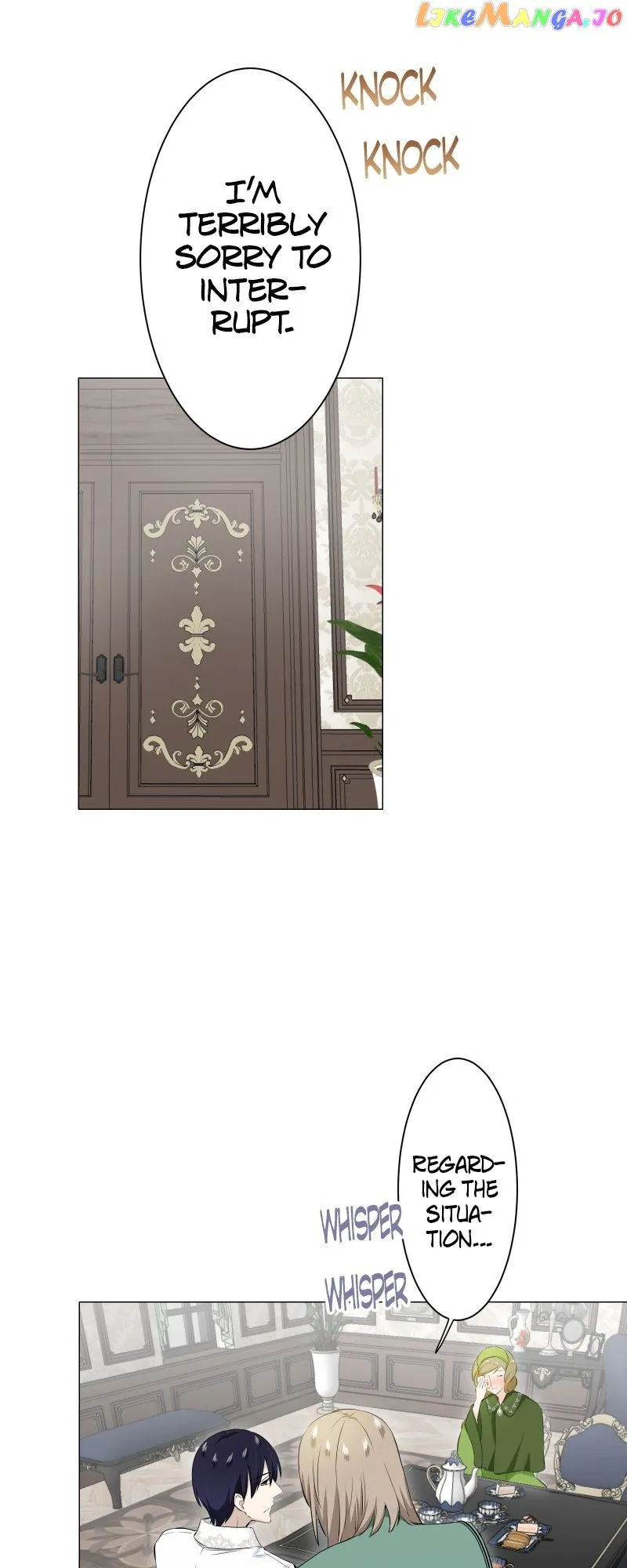 Nulliitas: The Half-Blood Royalty Chapter 131 Online - página 42
