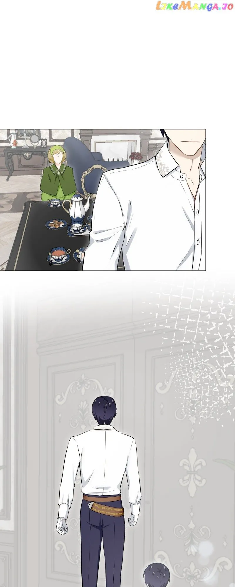 Nulliitas: The Half-Blood Royalty Chapter 131 Online - página 44