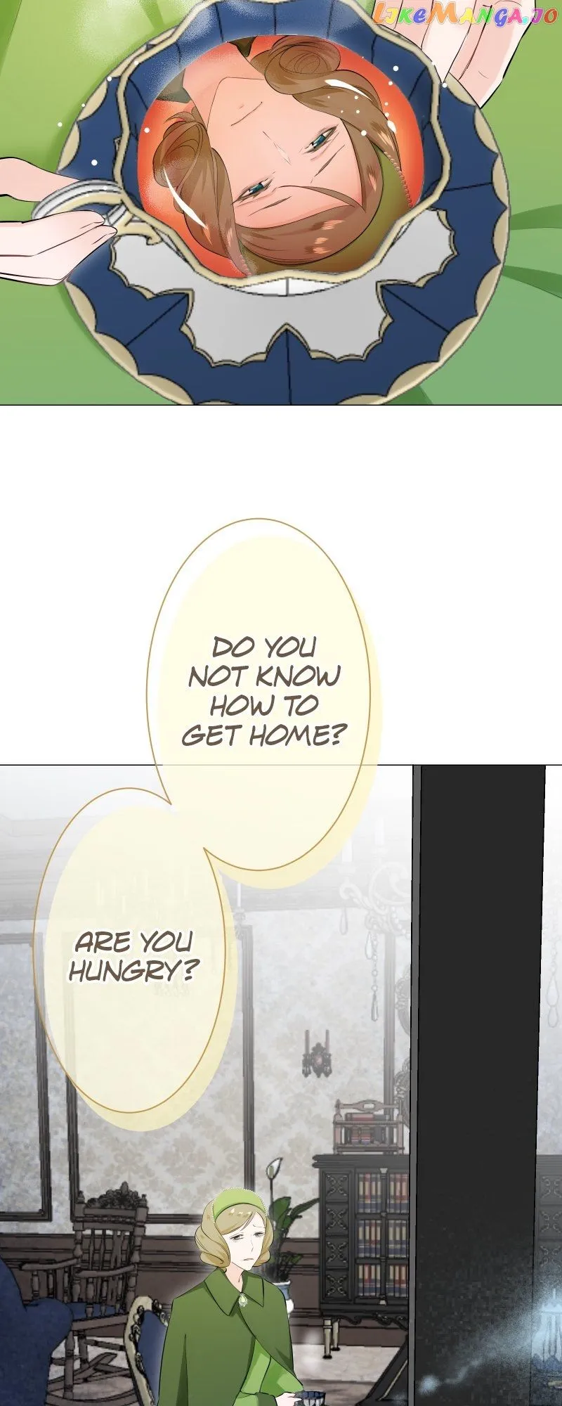 Nulliitas: The Half-Blood Royalty Chapter 131 Online - página 48