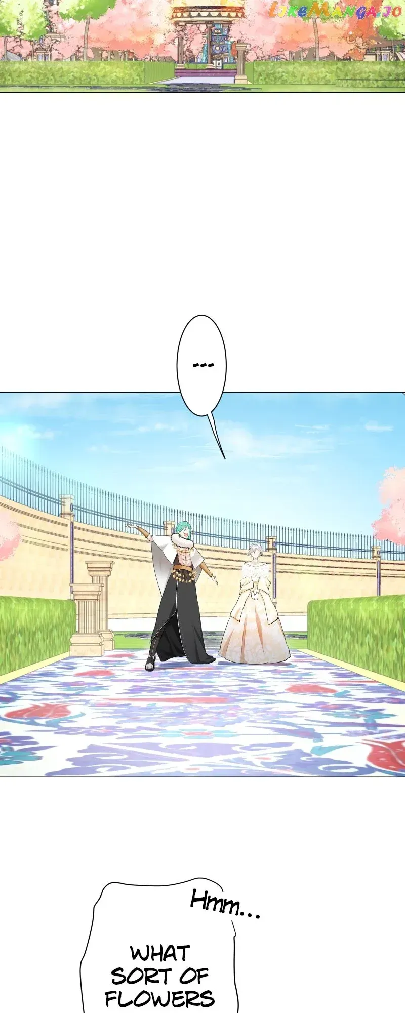 Nulliitas: The Half-Blood Royalty Chapter 135 Online - página 3