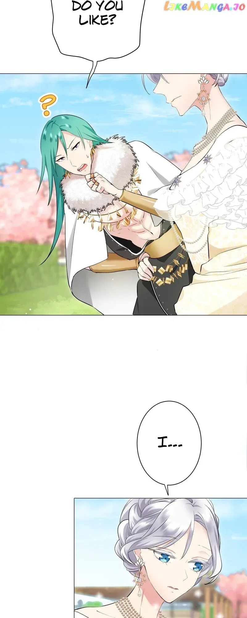 Nulliitas: The Half-Blood Royalty Chapter 135 Online - página 4
