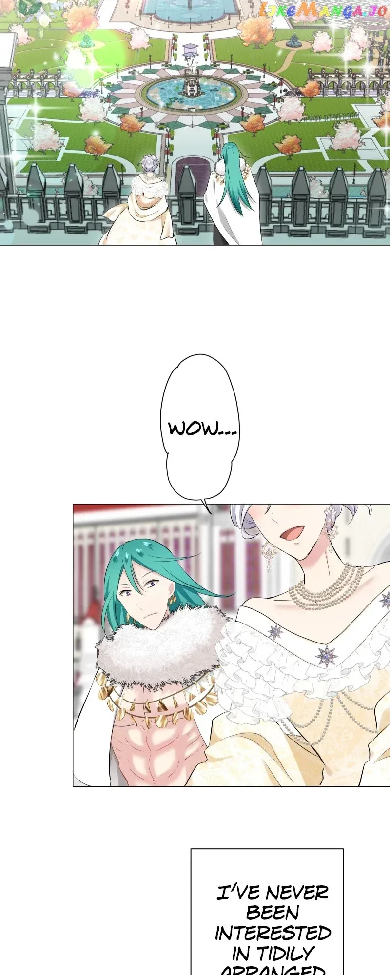 Nulliitas: The Half-Blood Royalty Chapter 135 Online - página 14