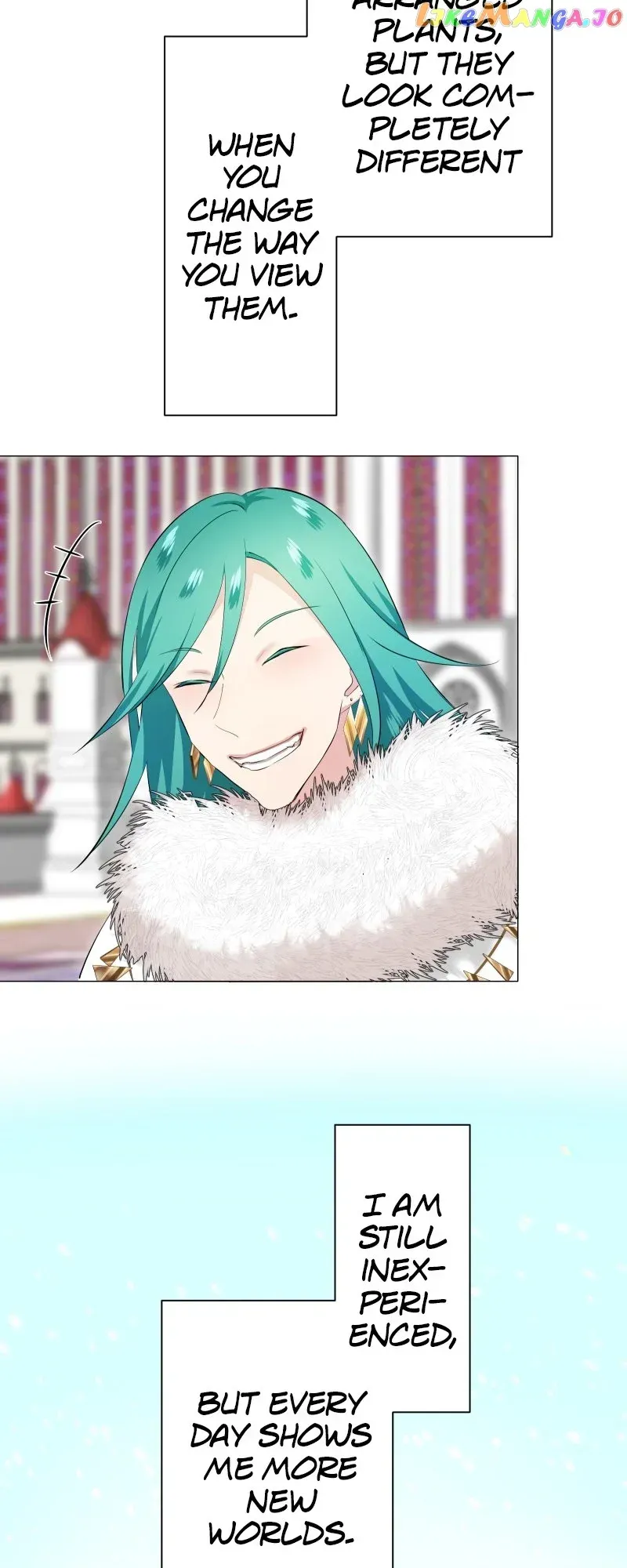 Nulliitas: The Half-Blood Royalty Chapter 135 Online - página 15