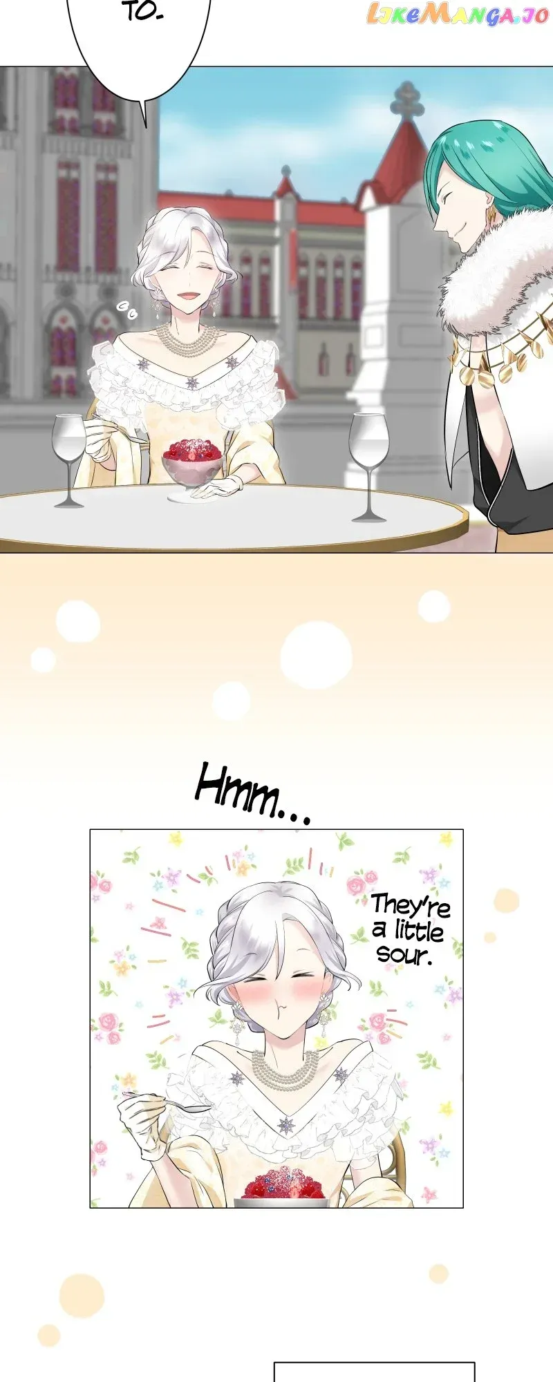 Nulliitas: The Half-Blood Royalty Chapter 135 Online - página 18