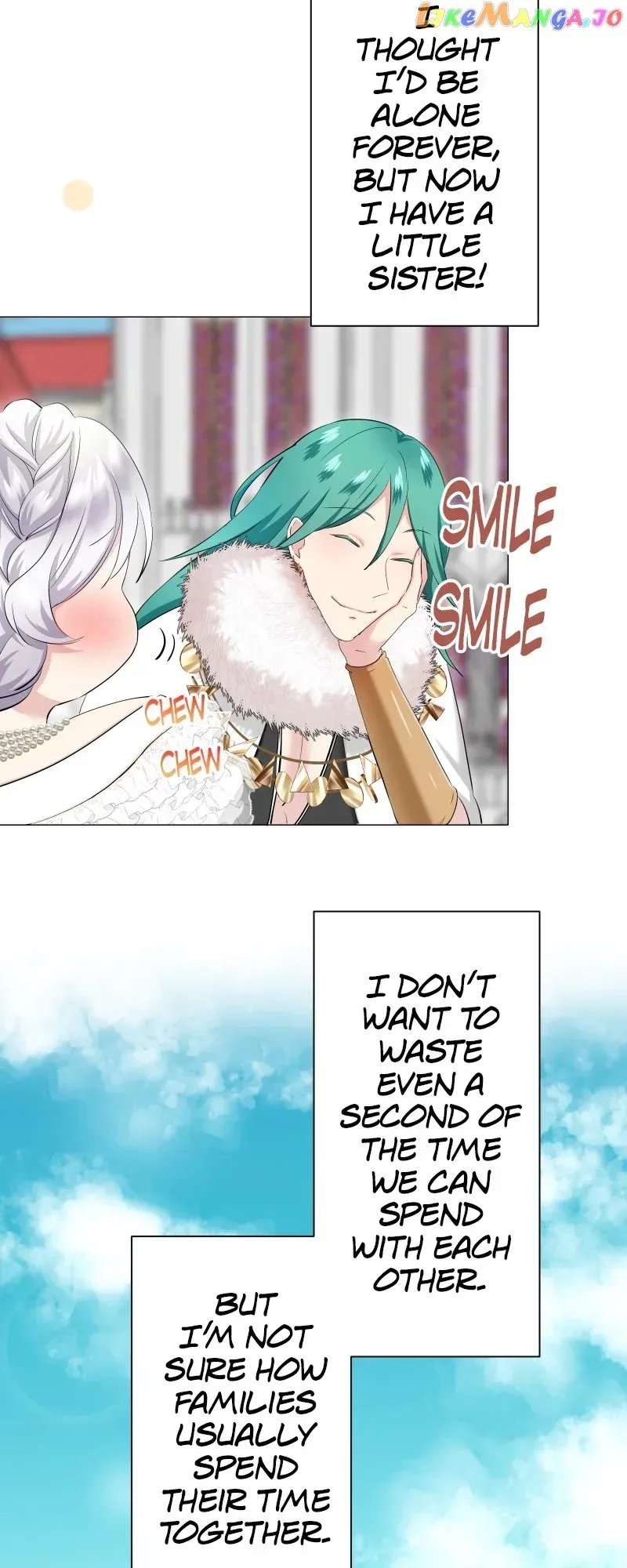 Nulliitas: The Half-Blood Royalty Chapter 135 Online - página 19