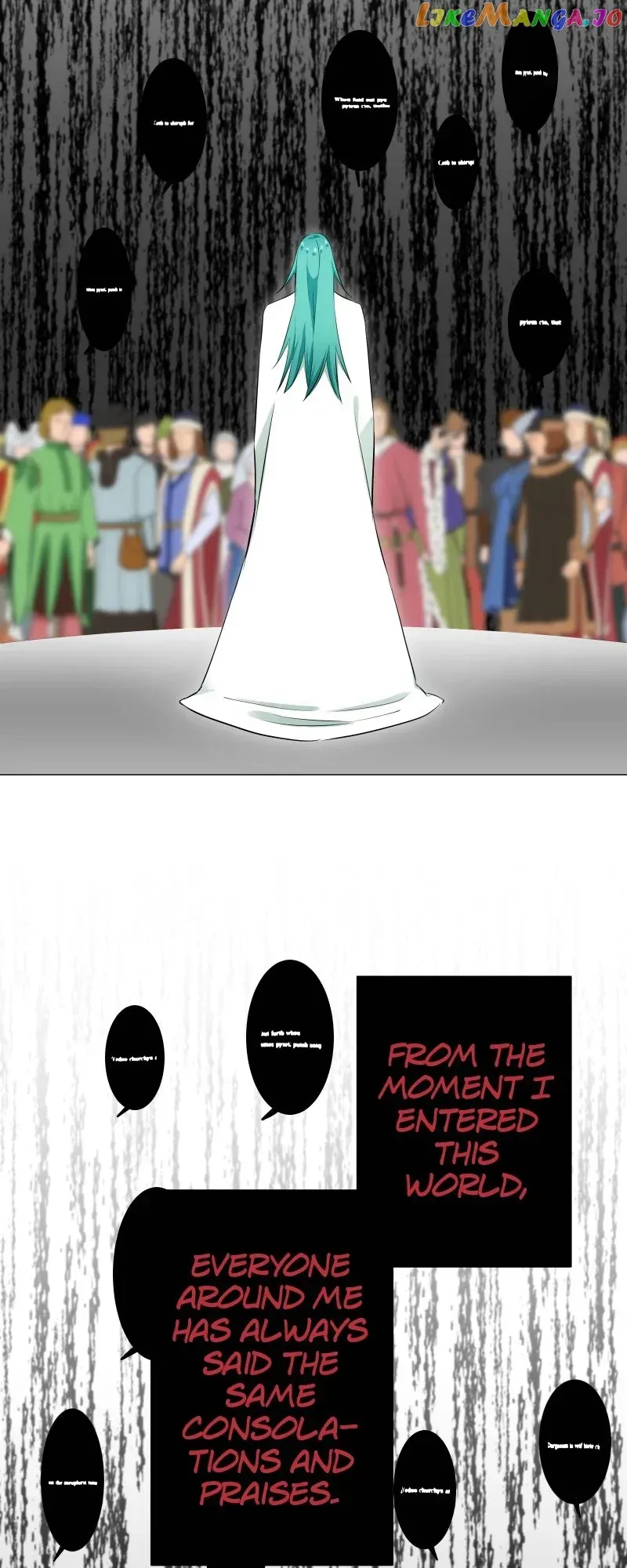 Nulliitas: The Half-Blood Royalty Chapter 135 Online - página 30