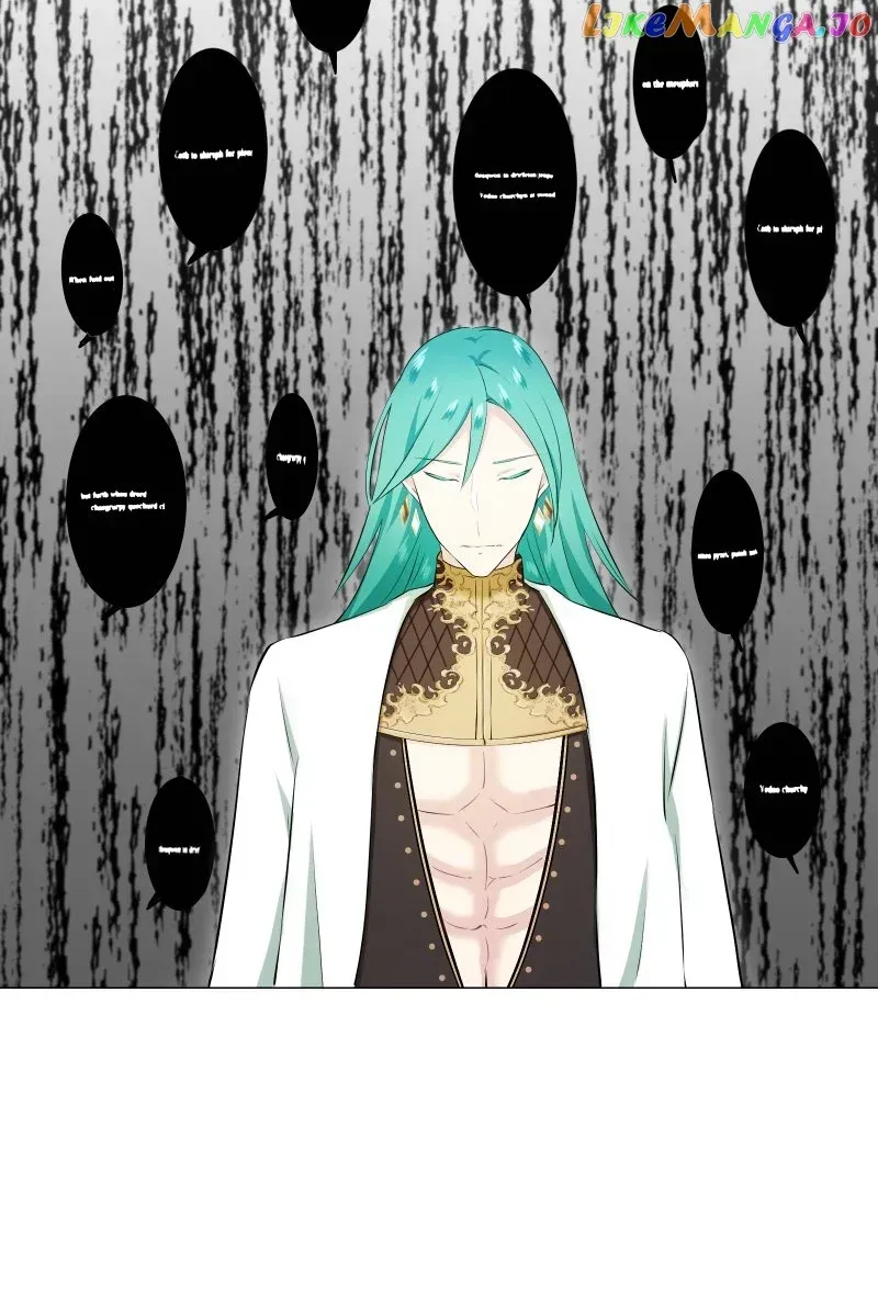 Nulliitas: The Half-Blood Royalty Chapter 135 Online - página 31