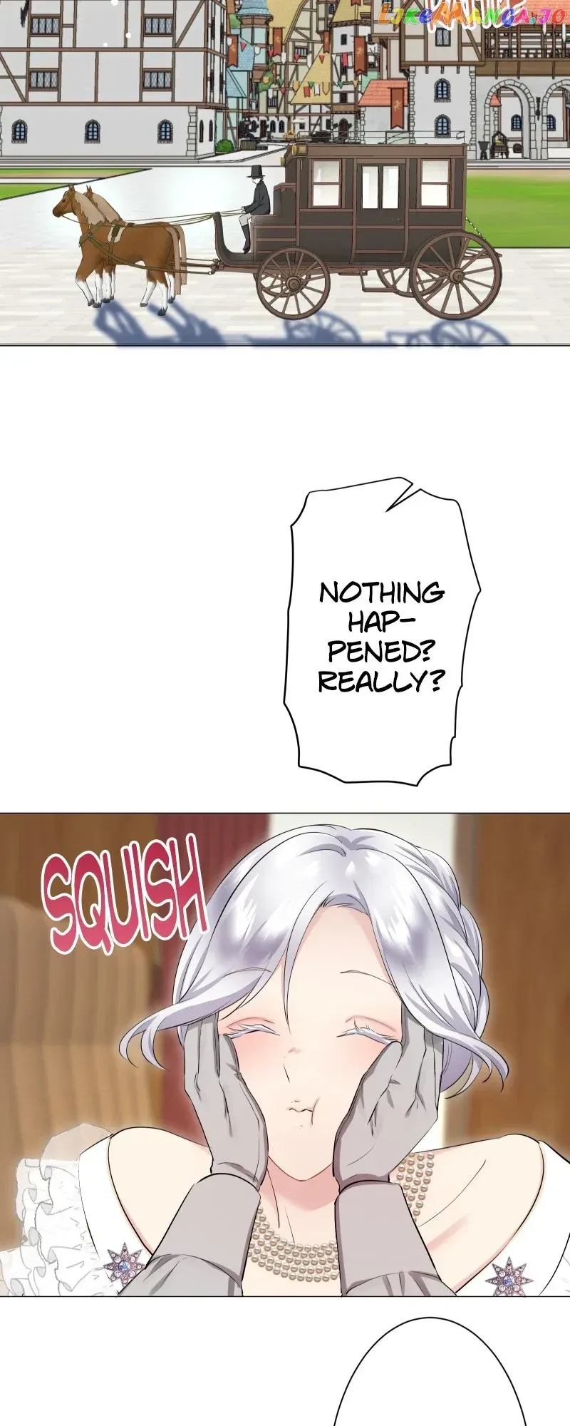 Nulliitas: The Half-Blood Royalty Chapter 135 Online - página 38