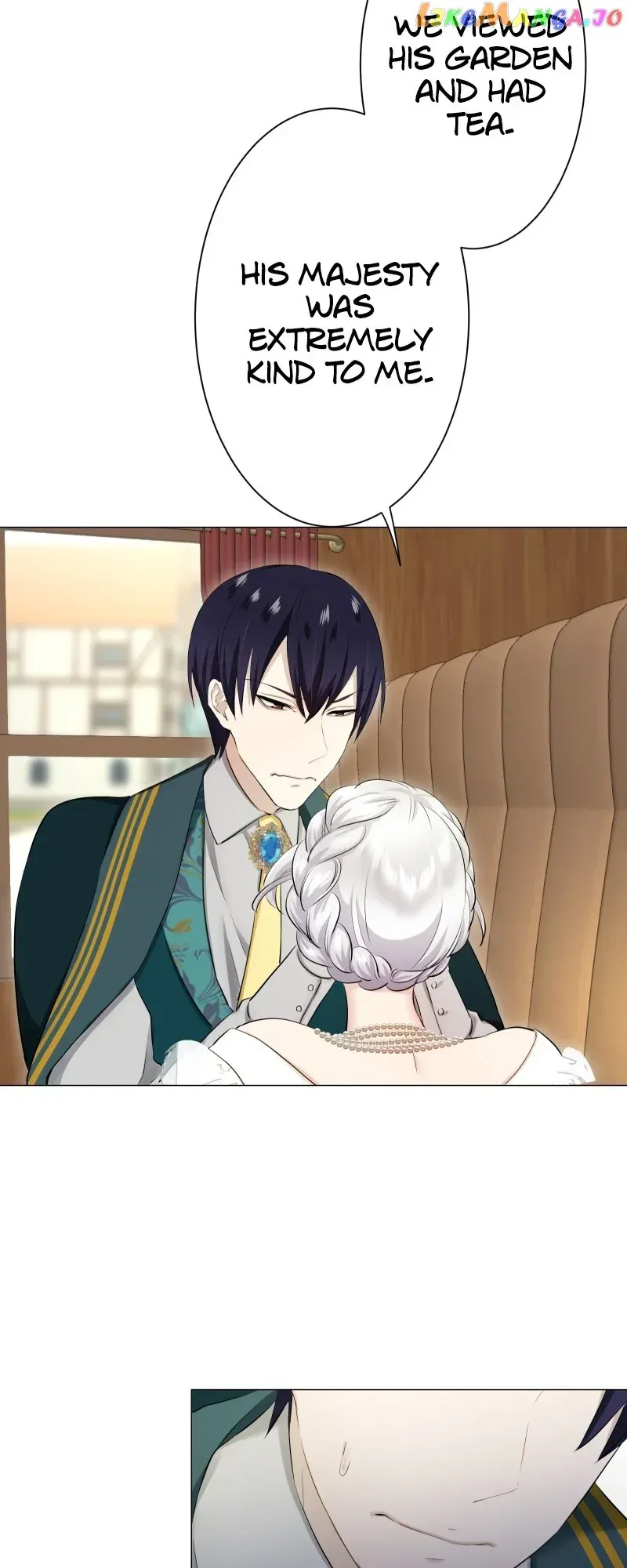 Nulliitas: The Half-Blood Royalty Chapter 135 Online - página 39