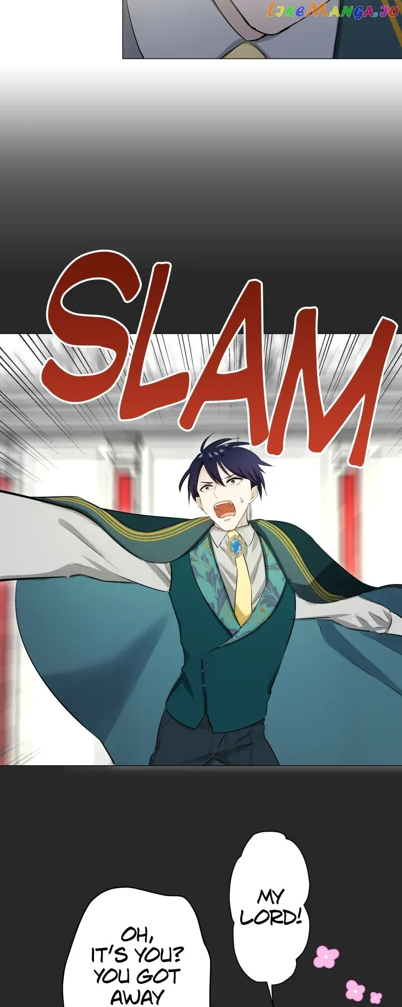 Nulliitas: The Half-Blood Royalty Chapter 135 Online - página 40