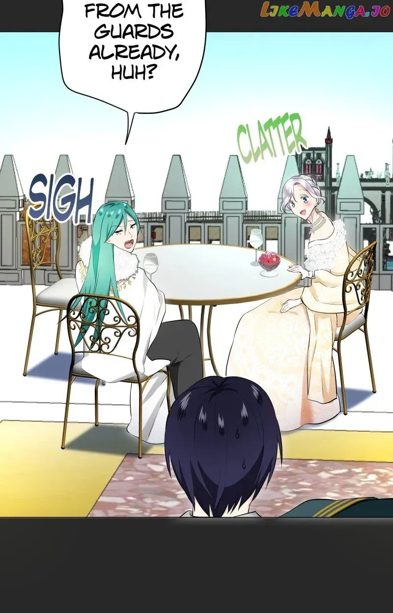 Nulliitas: The Half-Blood Royalty Chapter 135 Online - página 41