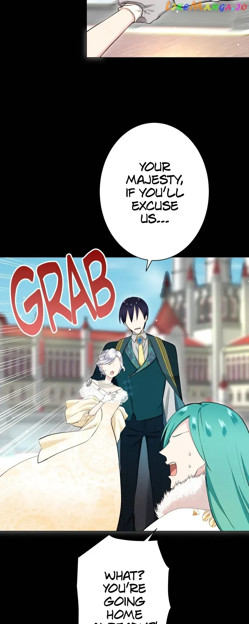 Nulliitas: The Half-Blood Royalty Chapter 135 Online - página 43