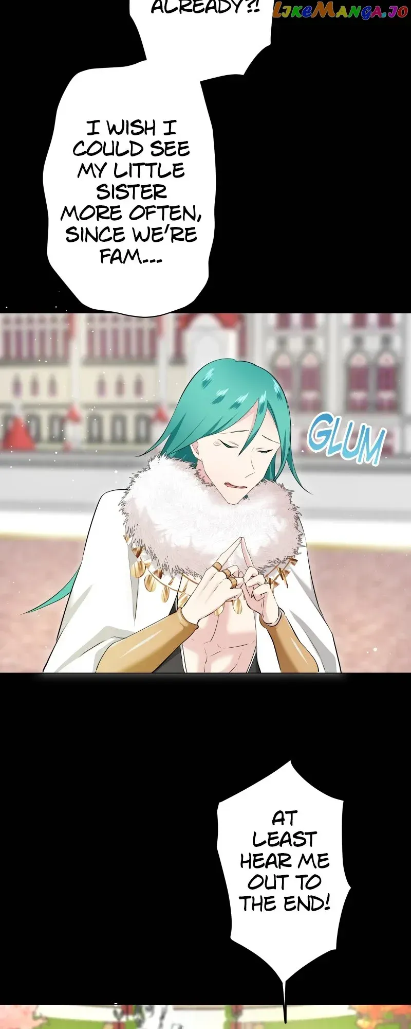 Nulliitas: The Half-Blood Royalty Chapter 135 Online - página 44