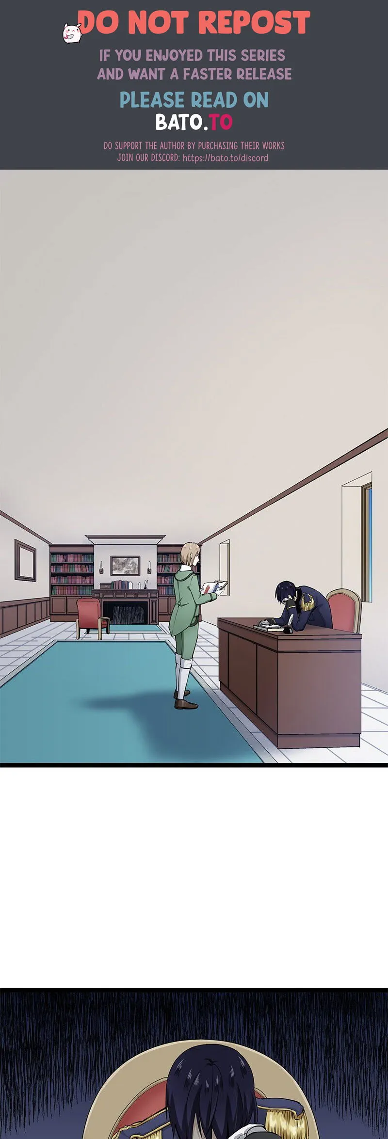 Nulliitas: The Half-Blood Royalty Chapter 14 Online - página 1