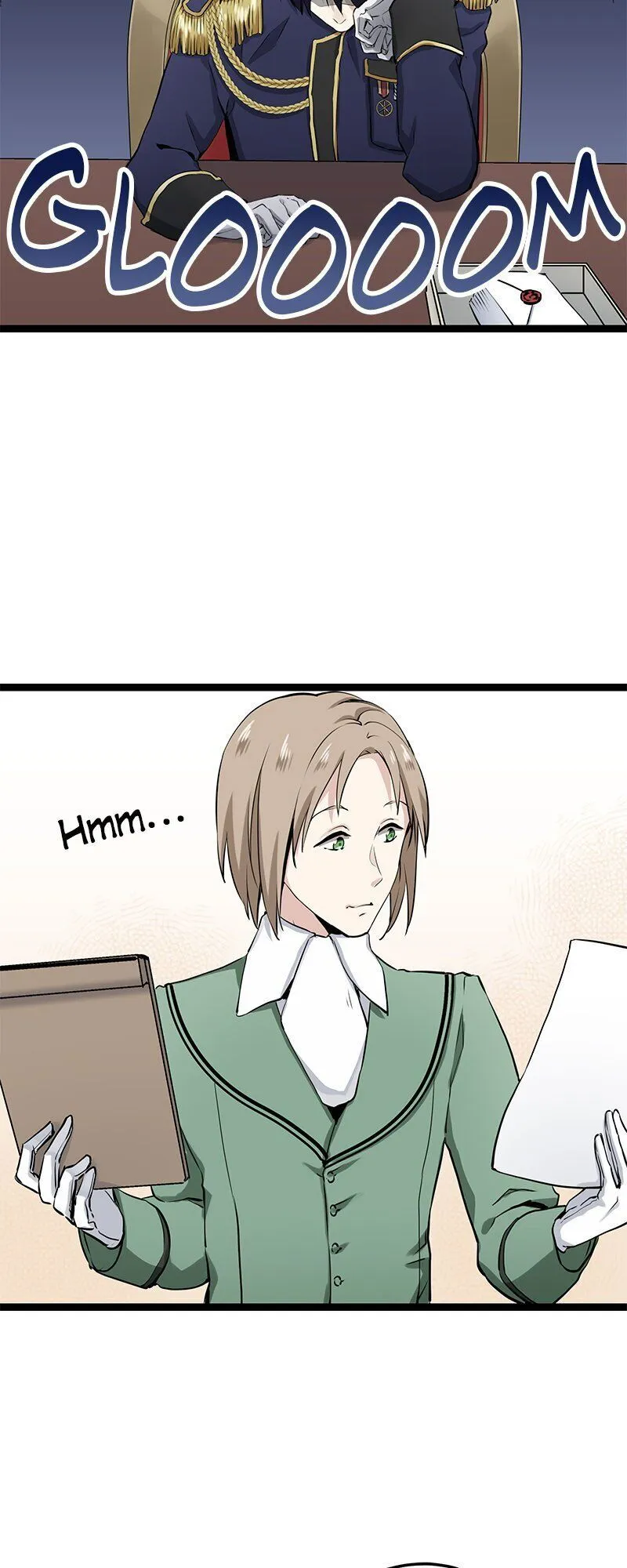 Nulliitas: The Half-Blood Royalty Chapter 14 Online - página 2