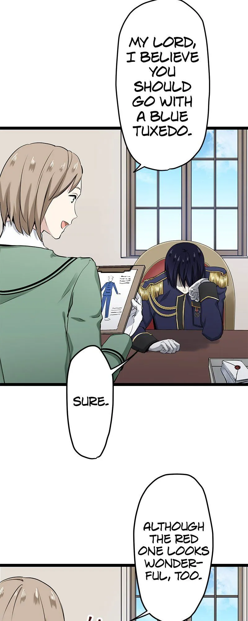 Nulliitas: The Half-Blood Royalty Chapter 14 Online - página 3