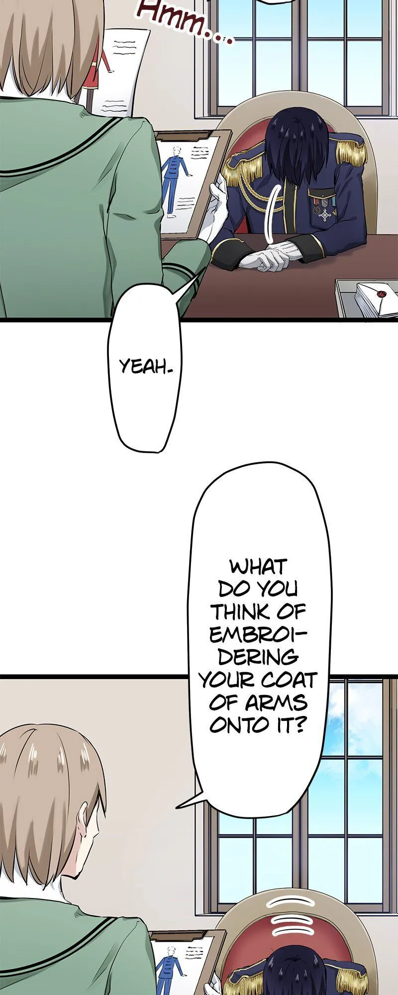Nulliitas: The Half-Blood Royalty Chapter 14 Online - página 4